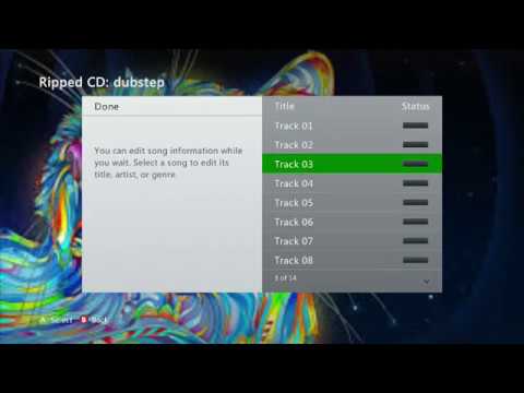 xbox 360 music download